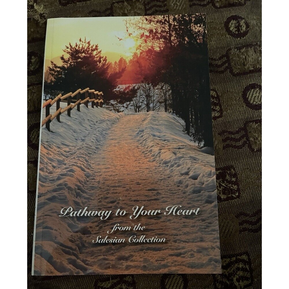 Salesian Collection Pathway to Your Heart Paperback English Religious Nonfiction